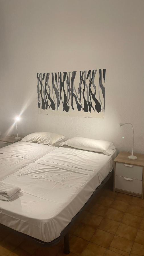 Leon Habitaciones Madri Exterior foto
