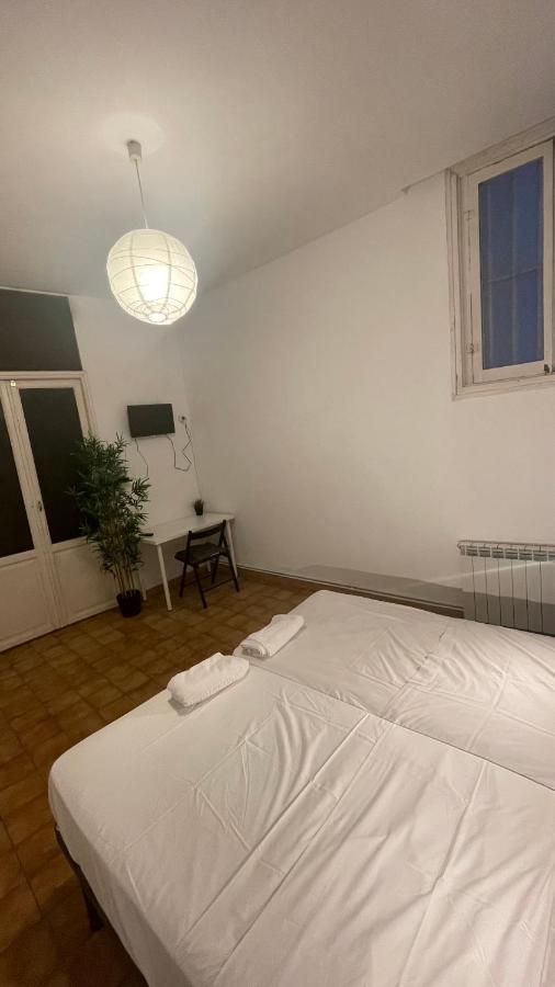 Leon Habitaciones Madri Exterior foto